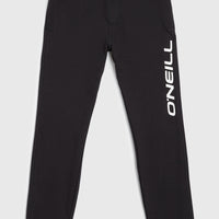 Logo Sweatpants | Black Out