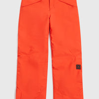 Hammer Snow Pants | Paprika Flame