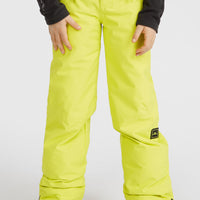 Hammer Snow Pants | Luca Lime