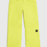 Hammer Snow Pants | Luca Lime