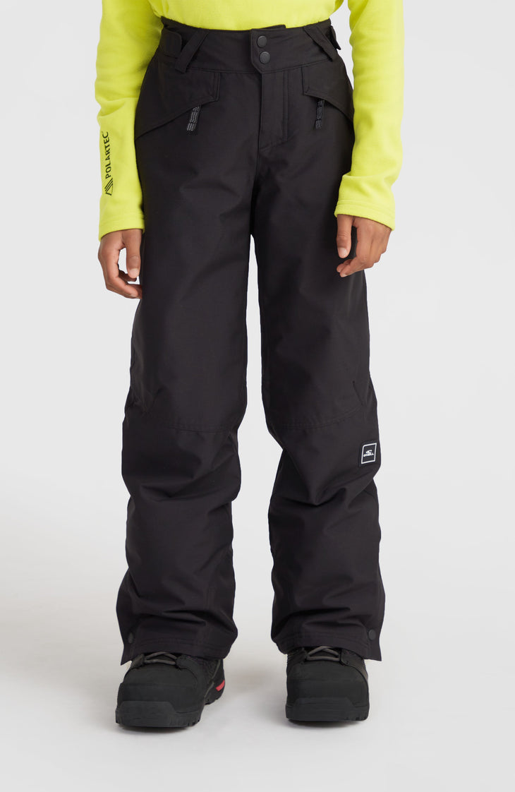 Hammer Snow Pants | Black Out