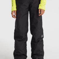 Hammer Snow Pants | Black Out