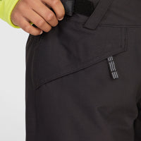 Hammer Snow Pants | Black Out