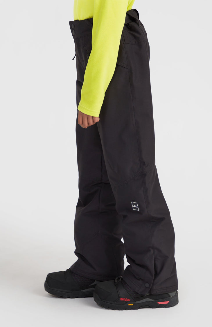 Hammer Snow Pants | Black Out