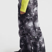 Hammer Snow Pants | Black Spacedout