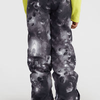 Hammer Snow Pants | Black Spacedout