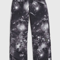 Hammer Snow Pants | Black Spacedout