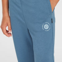 Logo Sweatpants | Copen Blue