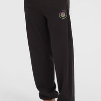 Logo Sweatpants | Black Out