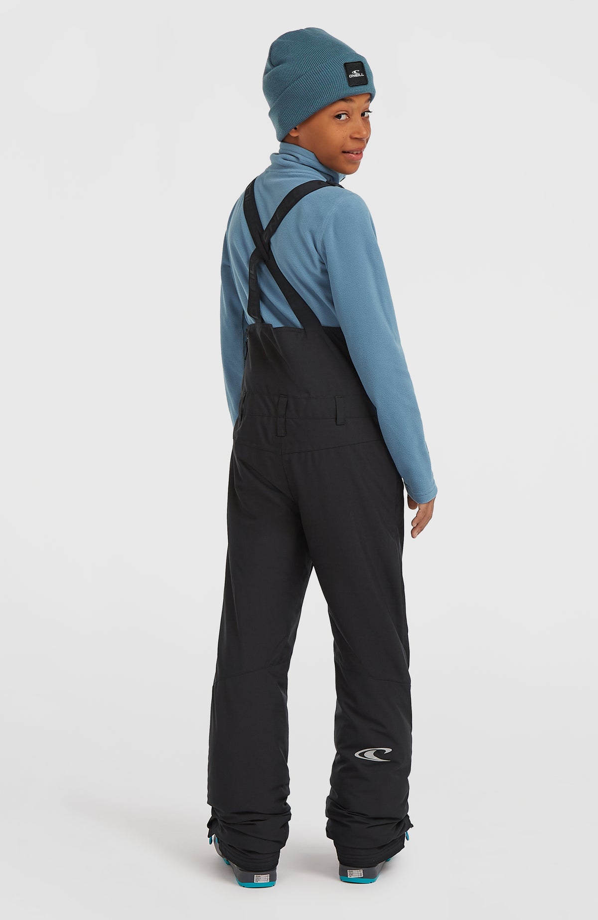 FWC'Cruz Bib Snow Pants | Black Out