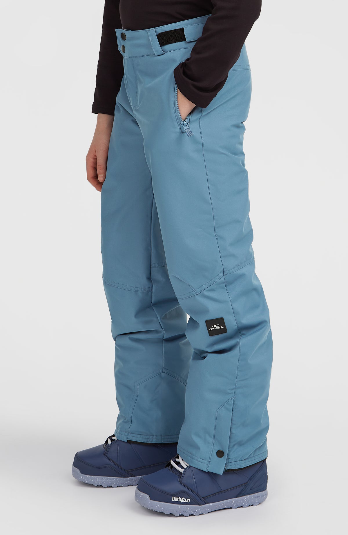 FWC'Cruz Snow Pants | Mozart Blue