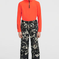 FWC'Cruz Snow Pants | Black/Beige Quarry