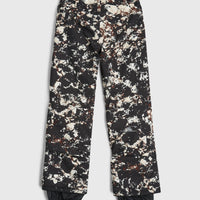 FWC'Cruz Snow Pants | Black/Beige Quarry