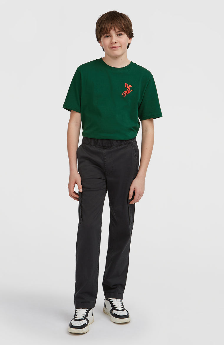 Cargo Pants | Black Out