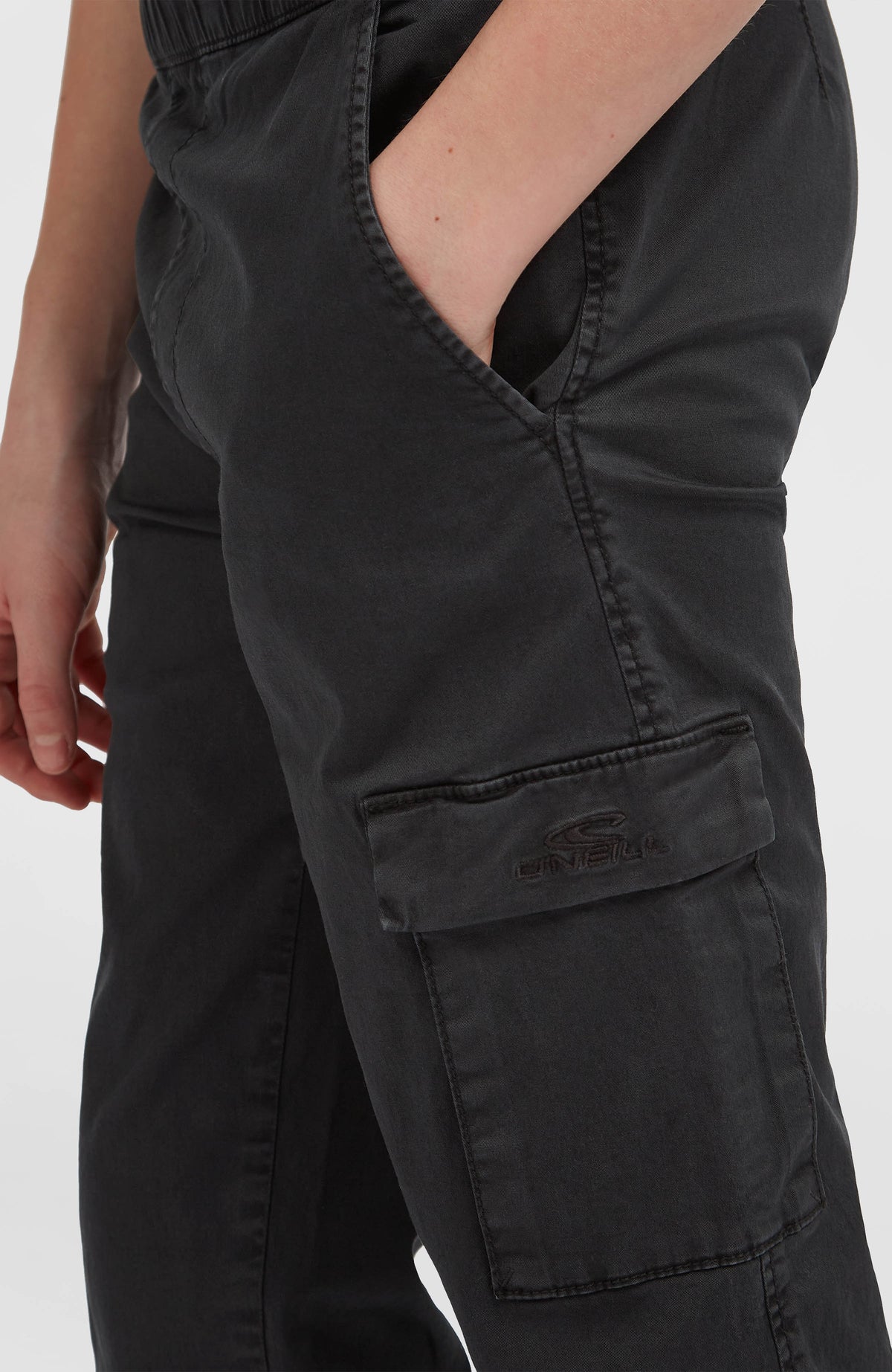 Cargo Pants | Black Out