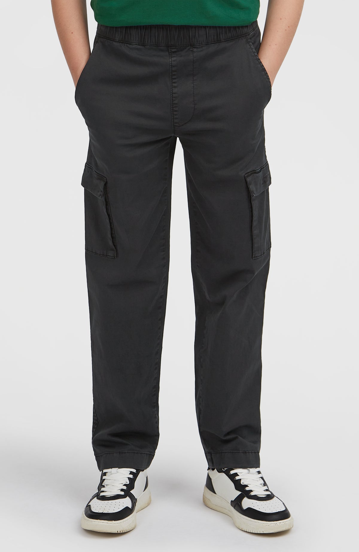Cargo Pants | Black Out