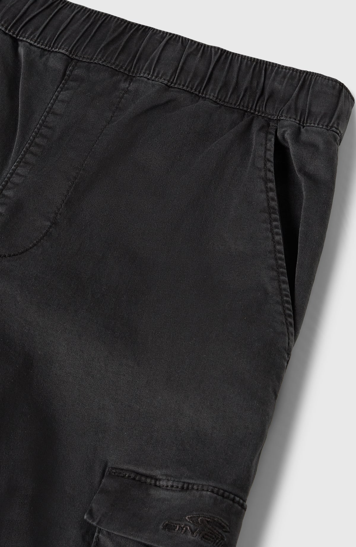 Cargo Pants | Black Out