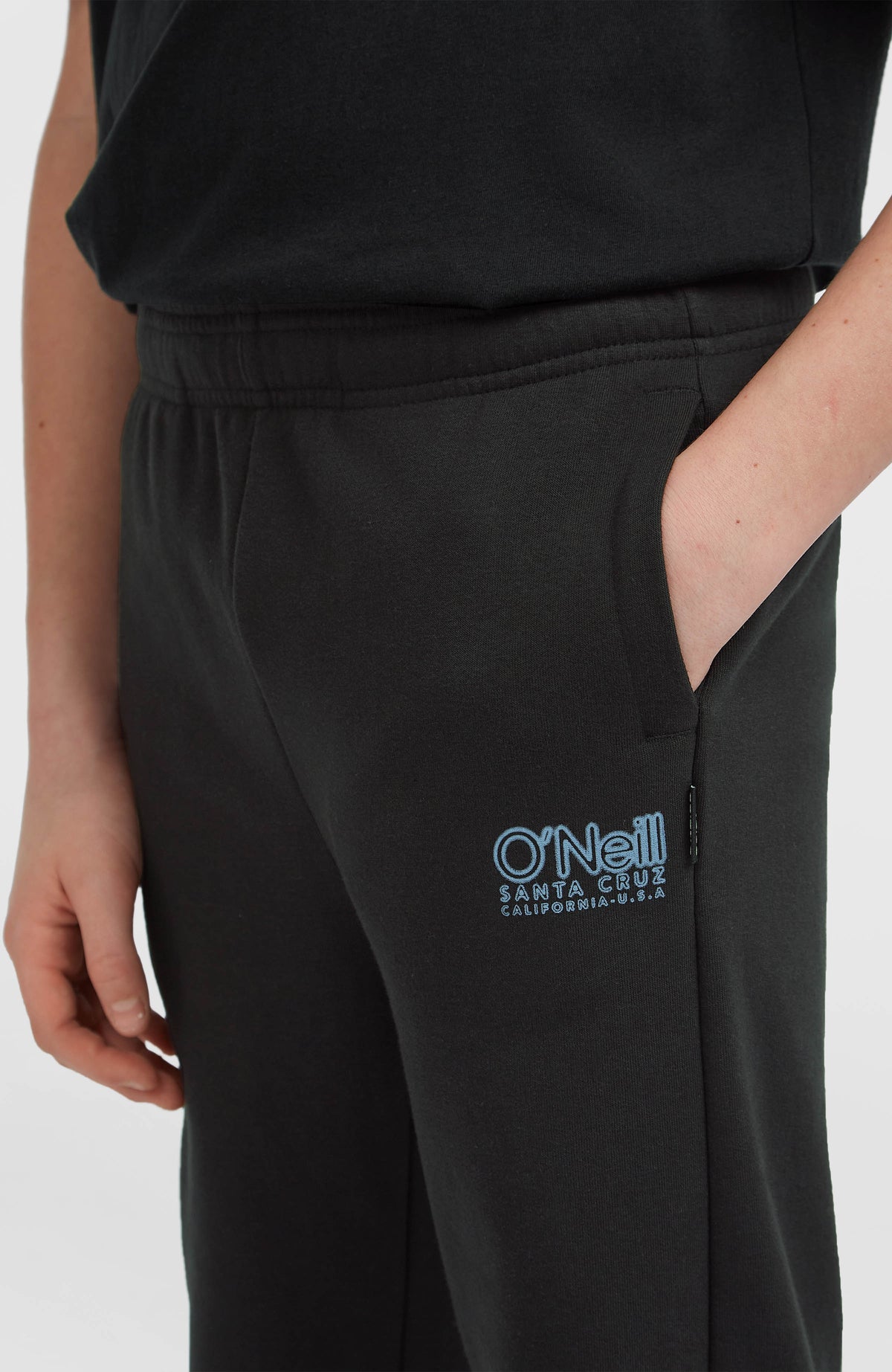 Essentials Sweatpants | Black Out