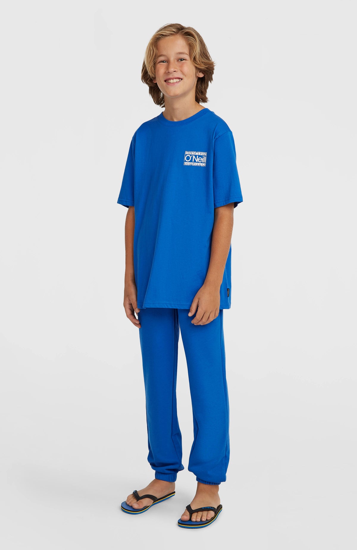 Cali Sweatpants | Mediterranean Blue