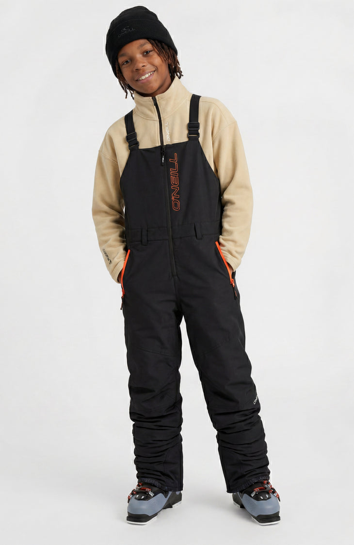 FWC'Cruz Bib Snow Pants | Black Out