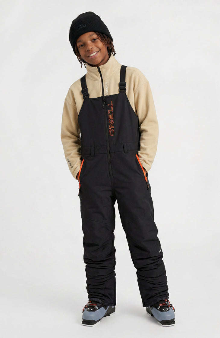 FWC'Cruz Bib Snow Pants | Black Out