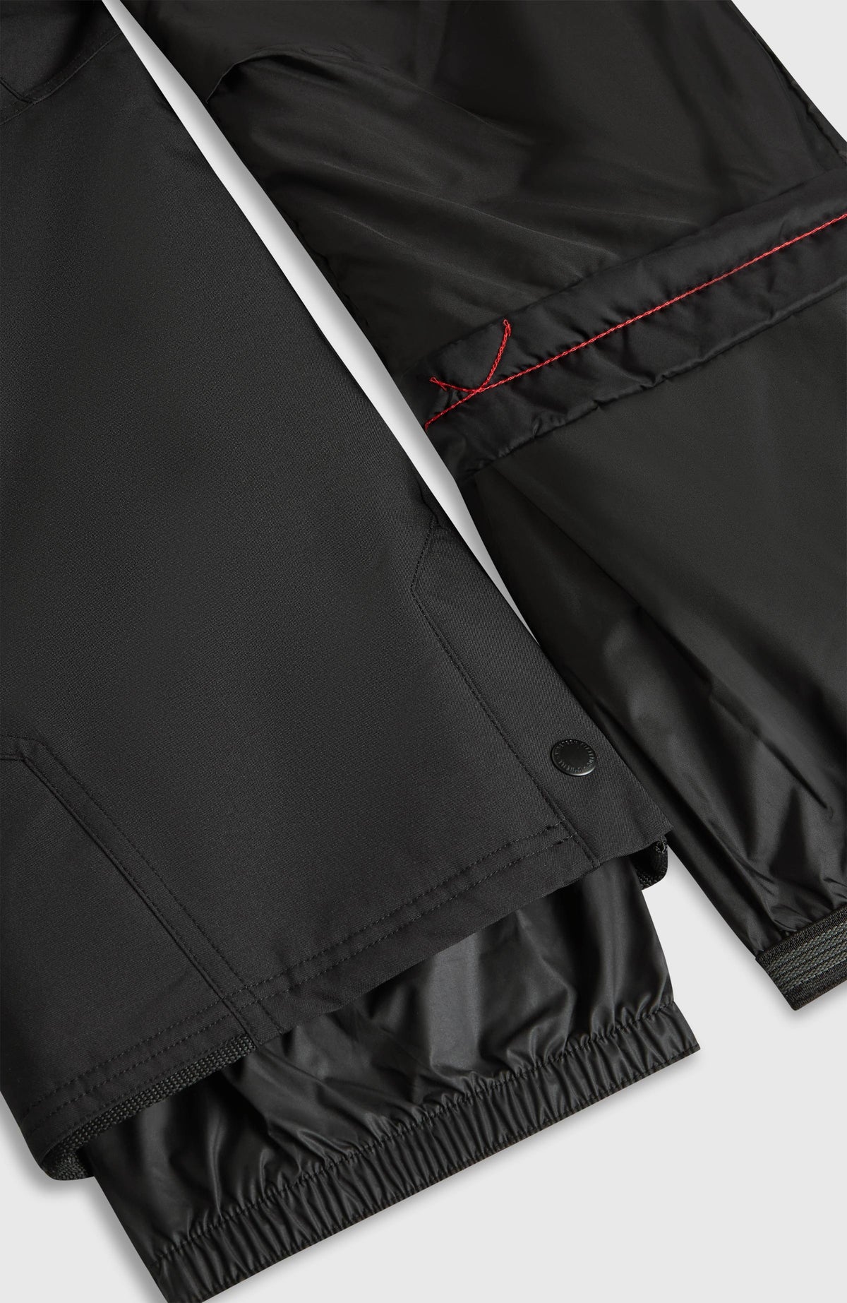FWC'Cruz Snow Pants | Black Out