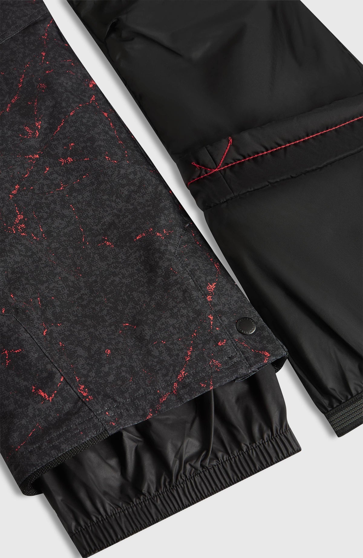 FWC'Cruz Snow Pants | Black Basalt
