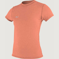 Hybrid Skins Short Sleeve Surf Tee | Red