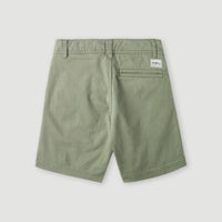 Friday Night Shorts | Deep Lichen Green