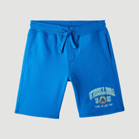 Surf State Sweatshorts | Princess Blue