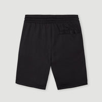 Rutile Sweatshorts | Black Out