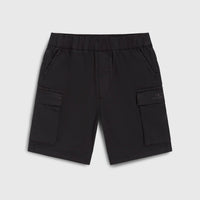 Cargo Shorts | Black Out