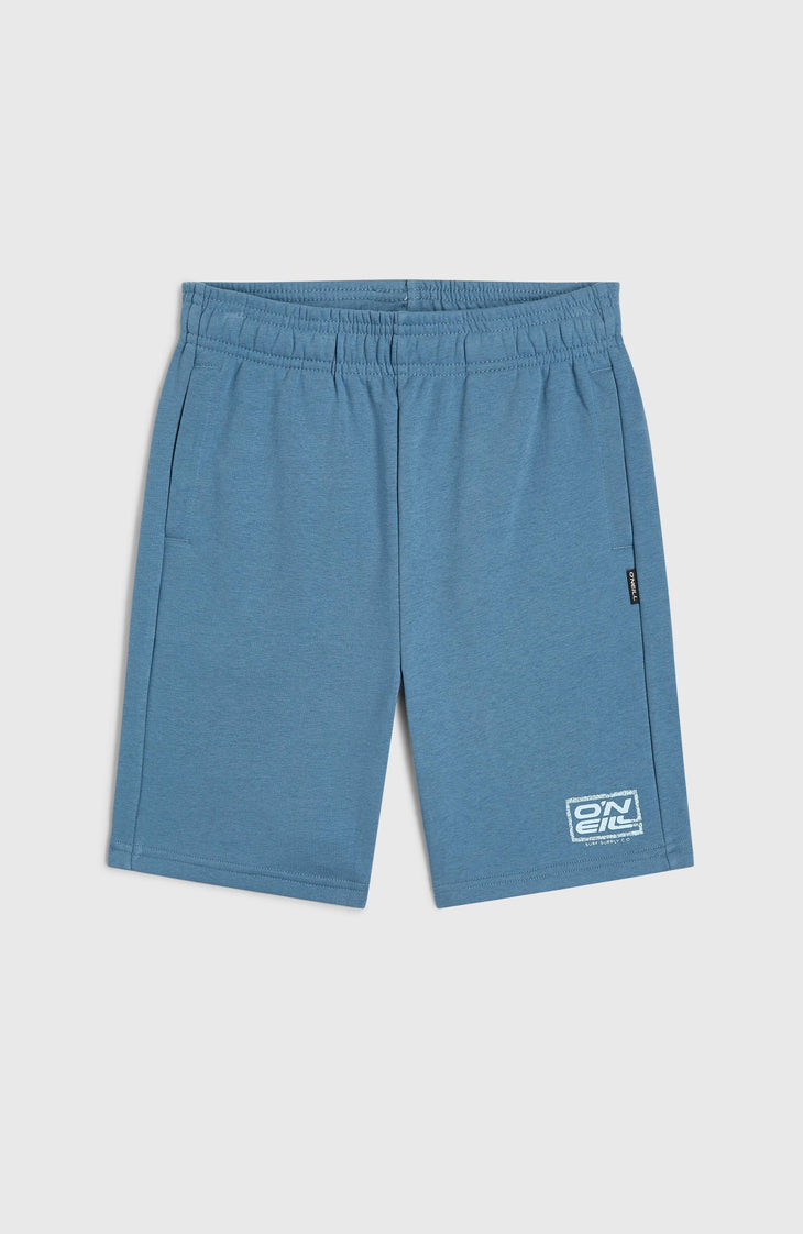Logo Sweatshorts | Copen Blue
