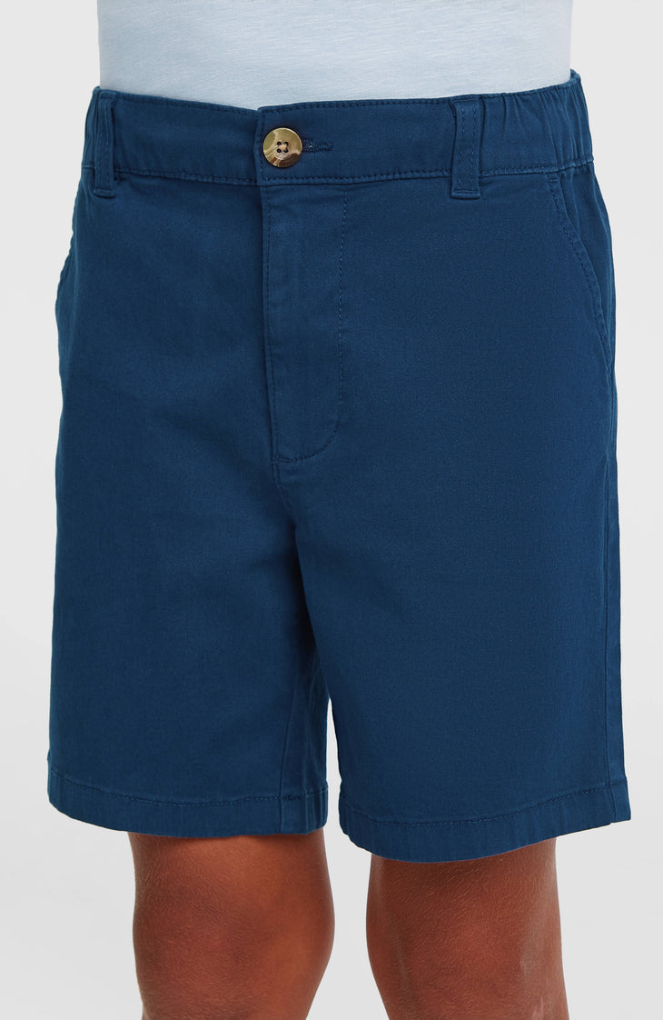 Chino Shorts | English Evening