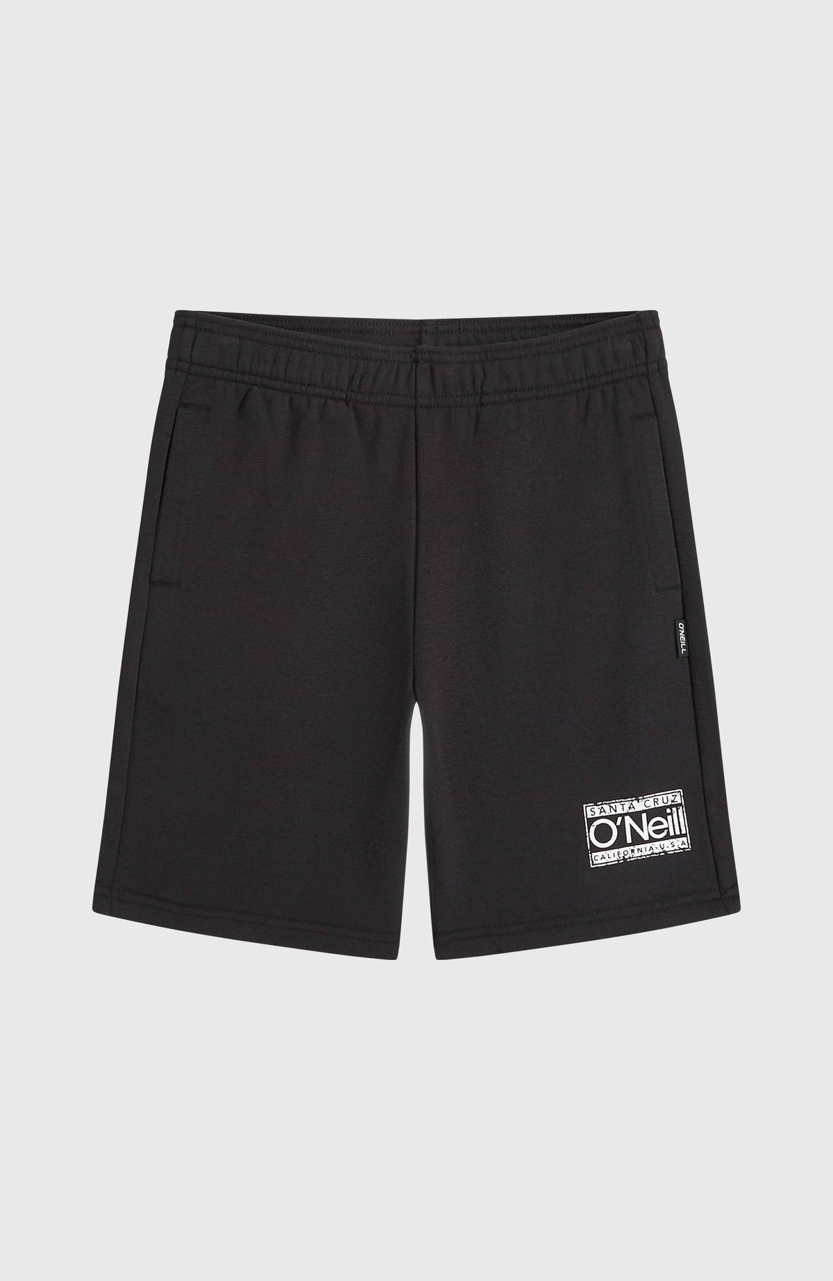 Cali Sweatshorts | Black Out