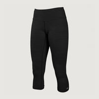 24/7 Hybrid Surf Capri | BLACK/BLACK