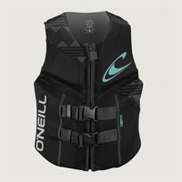 Reactor 50N ISO Vest Womens | Black