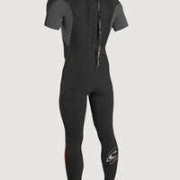 Epic 3/2mm Short Sleeve Full Wetsuit | Black