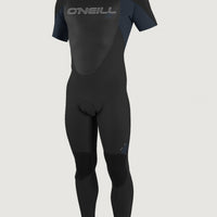 Epic 3/2mm Short Sleeve Full Wetsuit | Black