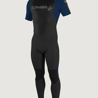 Epic 3/2mm Short Sleeve Full Wetsuit | BL Black