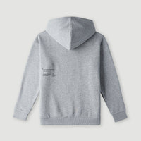 Future Surf Hoodie | Silver Melee