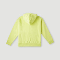 Checker Hoodie | Sunny Lime