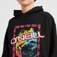 Anders Hoodie | Black Out