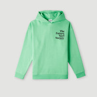 Future Surf Society Hoodie | Luminous Green