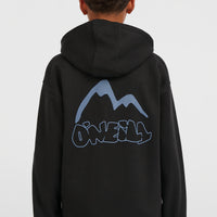 Must-Have Full-Zip Hoodie | Black Out