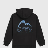Must-Have Full-Zip Hoodie | Black Out