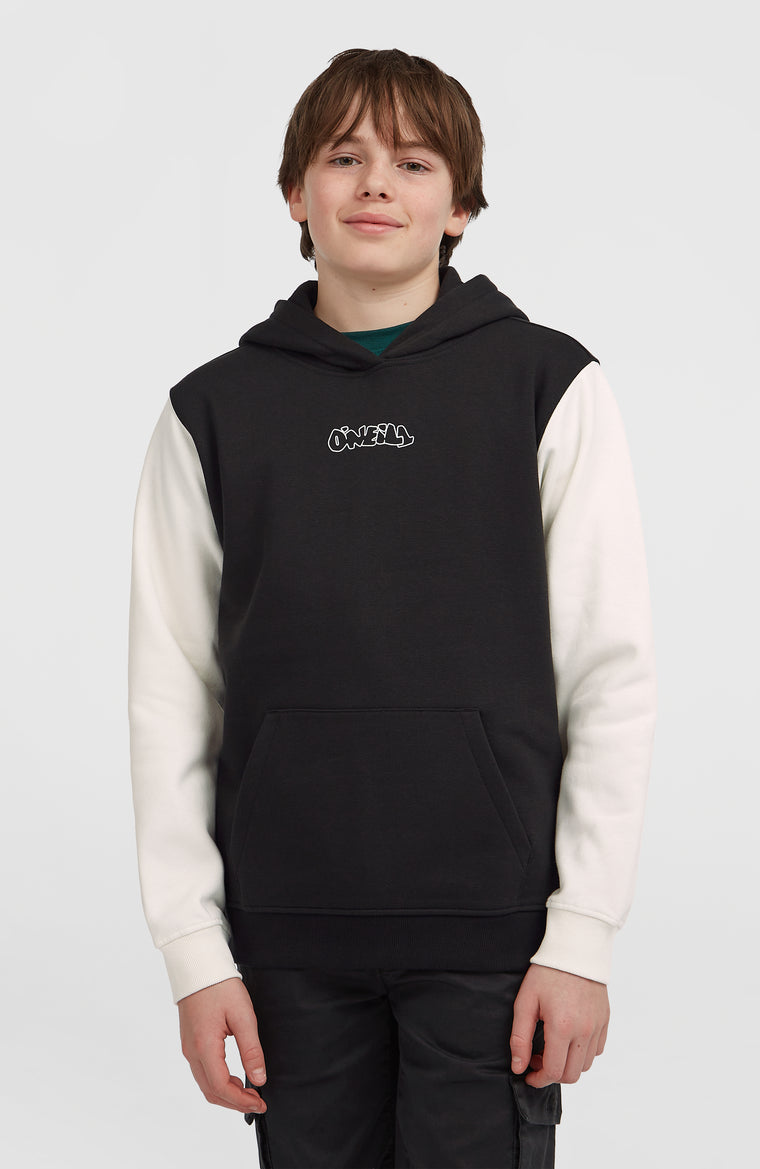 FWC'Play Hoodie | Black Out Colour Block