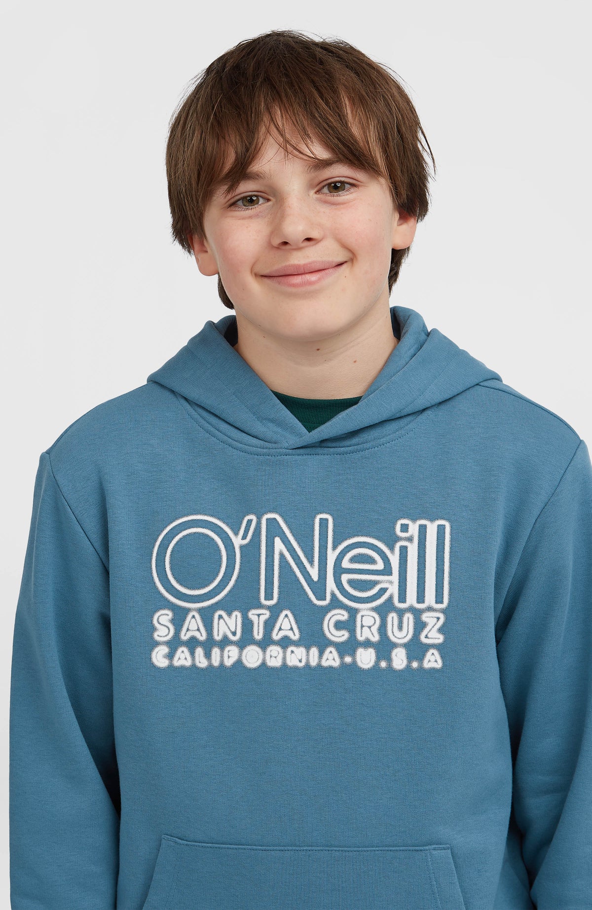Essentials Hoodie | Mozart Blue