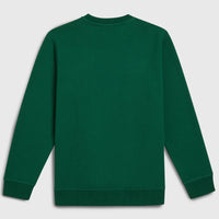 Essentials Crew Sweatshirt | Emerald Envy