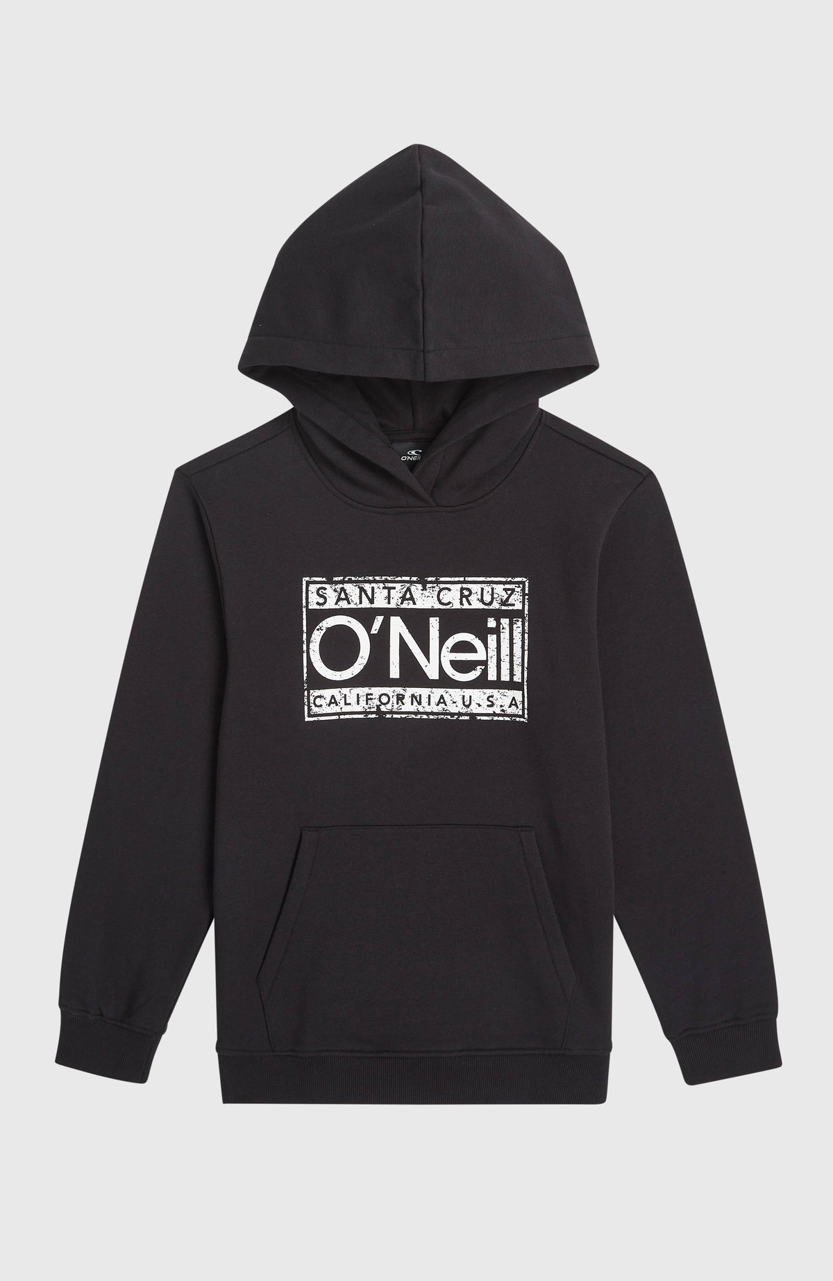 Cali Hoodie | Black Out